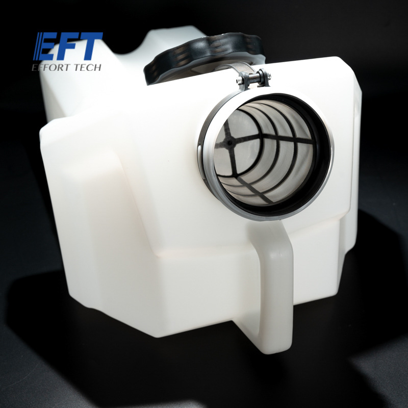 EFT Agricultural Plant Protection Drone Medicine Box G620 G420 20L Quick Release 20kg Water Tank - Image 4