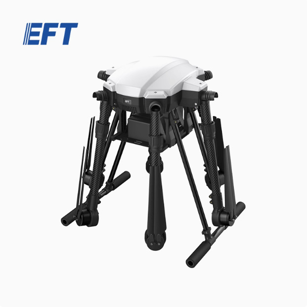 EFT X6100 Multi Purpose Industry Drone Rack PNP with E5 Power Suit for Training - Image 3