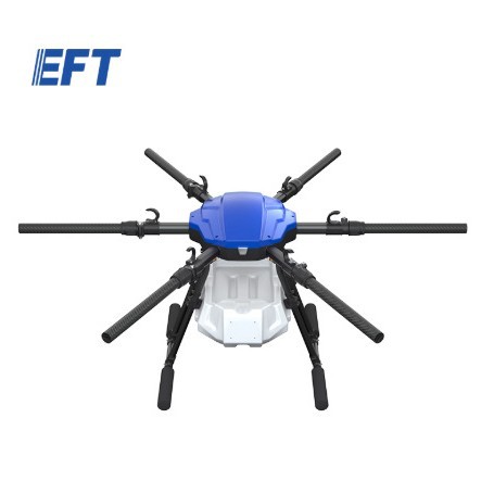Каркас для сельскохозяйственного дрона Eft E610M – сверхлегкий и удобный в транспортировке FPV-комплект - Image 4