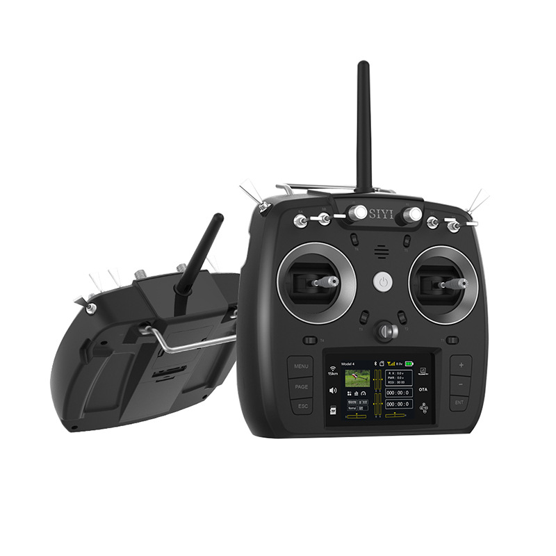 Si Yi FT24 Remote Control Receiving Machine F30 FR Model FPV UAV Fixed Wing Vehicle and Ship Universal - Image 5