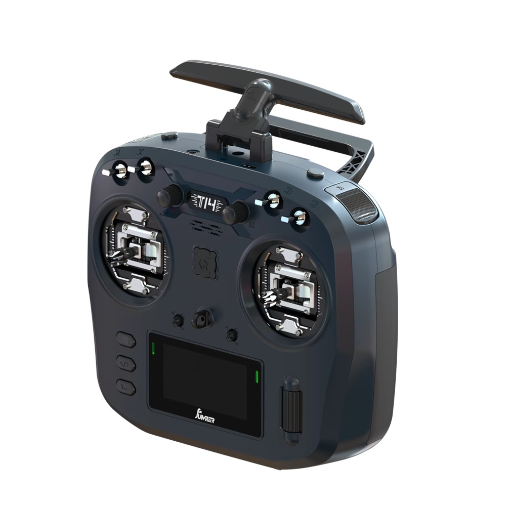 Jumper T14 Remote Control Radio Transmitter Hall Gimbal FPV ELRS Open Source High Power - Image 5
