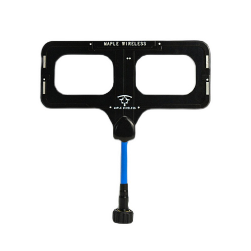 Maple Leaf Antenna 868MHz 915MHz 2point4GHz Triple Frequency ELRS Long Range Extension - Image 5