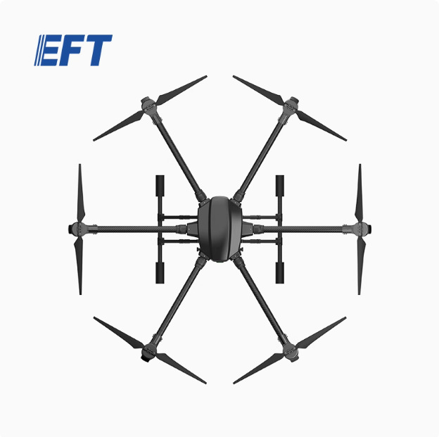 Комплект рами для квадрокоптера EFT X6120 з колісною базою 1200 мм - Image 4