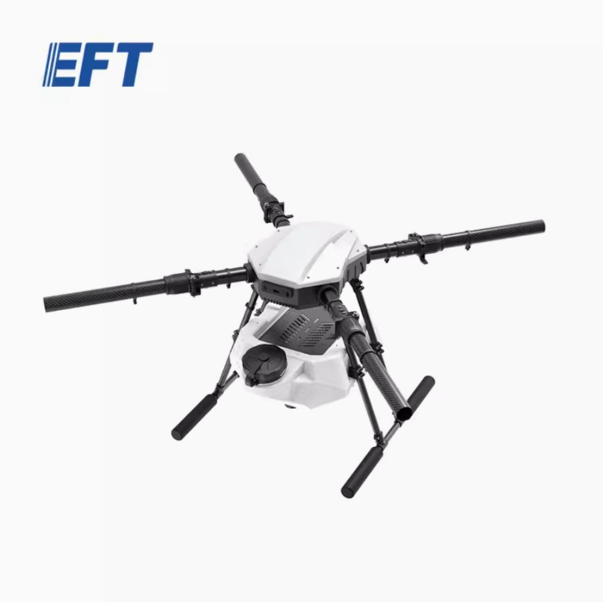 EFT E420P Agricultural Drone Frame 16L Large Load Plant Protection Quadcopter - Image 4