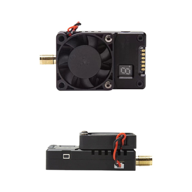 Skyzone ATOMRC TX2500 – 5.8 ГГц, потужність 2,5 Вт, 56 каналів, ефективне охолодження VTX - Image 5