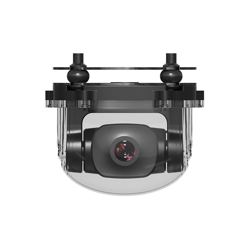 Siyi A2Mini Ultra Wide Angle FPV Drone Plant Protection Gimbal Camera Single Axis Pitch Inverted Mode - Image 2