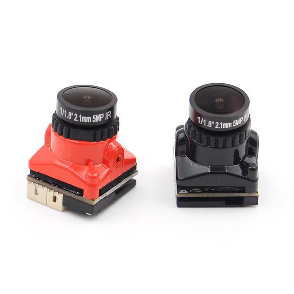 Pfly Traversing Monster FPV-HD-Kamera 1800TVL mit flachem Gehäuse – 21 m für Drohnen und RC-Modelle - Image 5