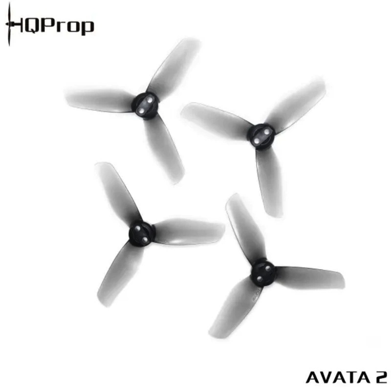 Hqprop Three Blade Propeller for Avata2 Drone 3x3x3 High Efficiency Fpv - Image 4
