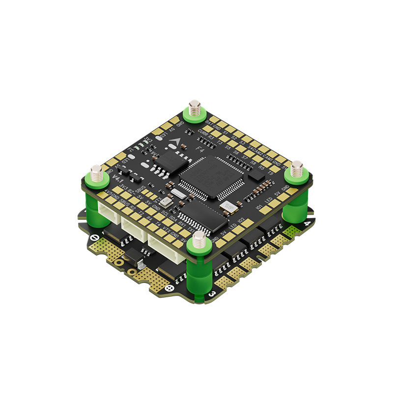 Aocoda Rc F465S F475S F405 Flugsteuerung mit 65A/75A ESC für FPV-Überquerungsdrohnen - Image 5