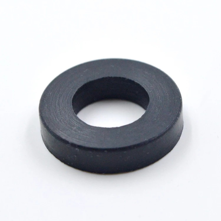 Dichtungsring aus schwarzem Gummi für Düsen von Drohnen zur Pflanzenschutzbehandlung im Agrarbereich - Image 3