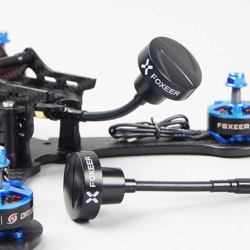 Антена Foxeer 5.8G Pagoda Pro для FPV – всенаправлена, з’єднувач SMA, довжина кабелю 15 см - Image 4