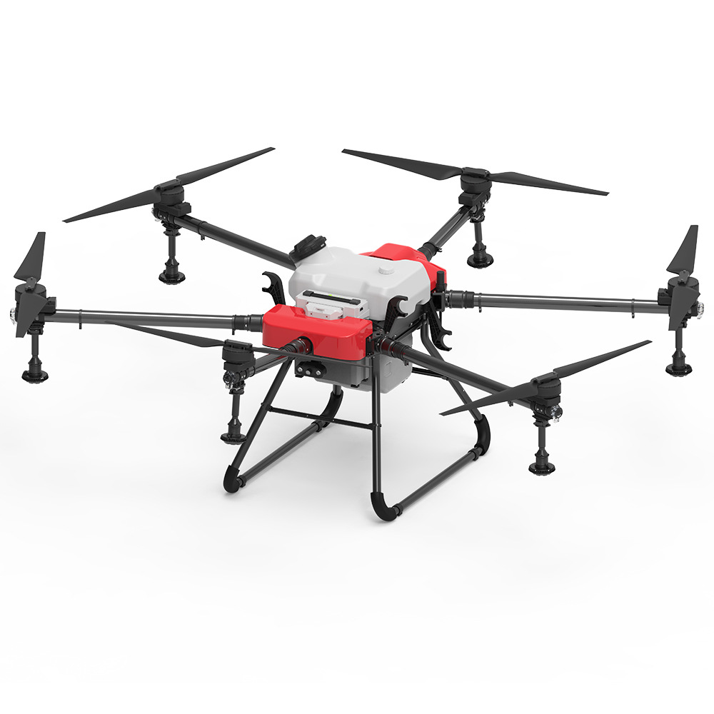 30L Six Axis Plant Protection Drone Agricultural Pesticide Spraying Insecticide Seeding Drone 30kg RTF Kit - Image 2