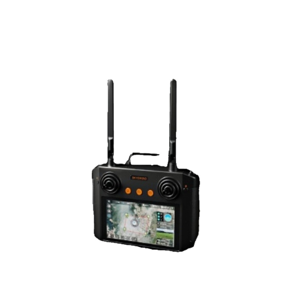 Робот-автомобиль Yunzhuo H12Pro с цифровой картой и управлением по FPV на Android – универсальный пульт дистанционного управления - Image 5