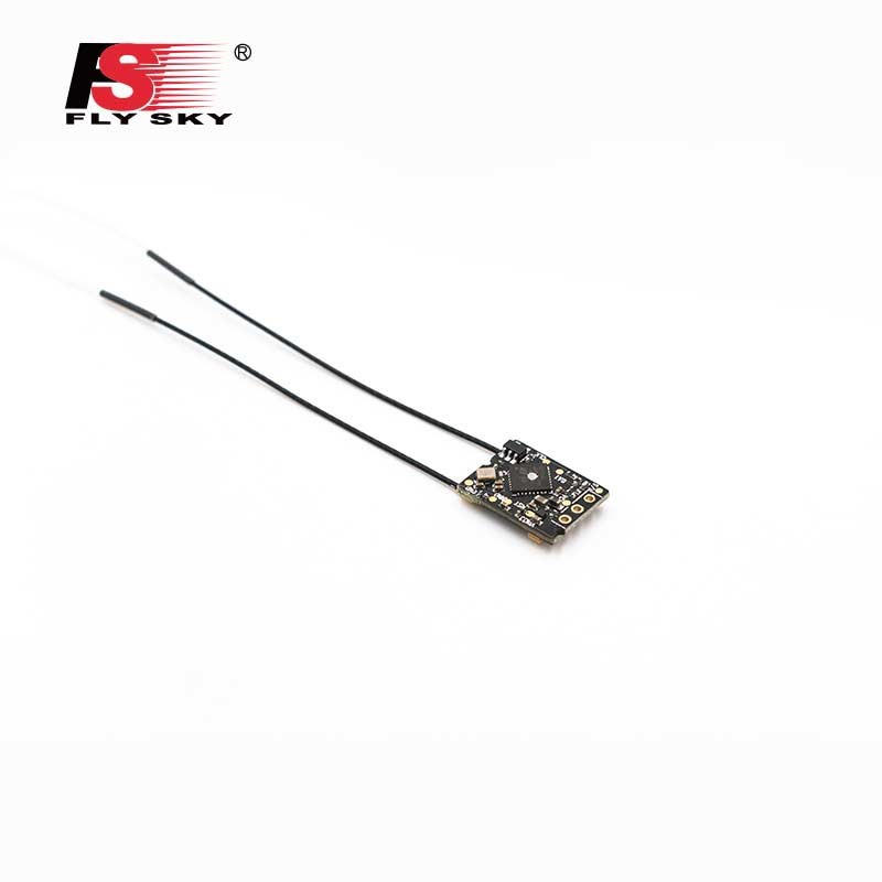 Fusi FLYSKY Third Generation Protocol Dual Antenna TMR Bidirectional Receiver for FPV Crossing Machine - Image 3