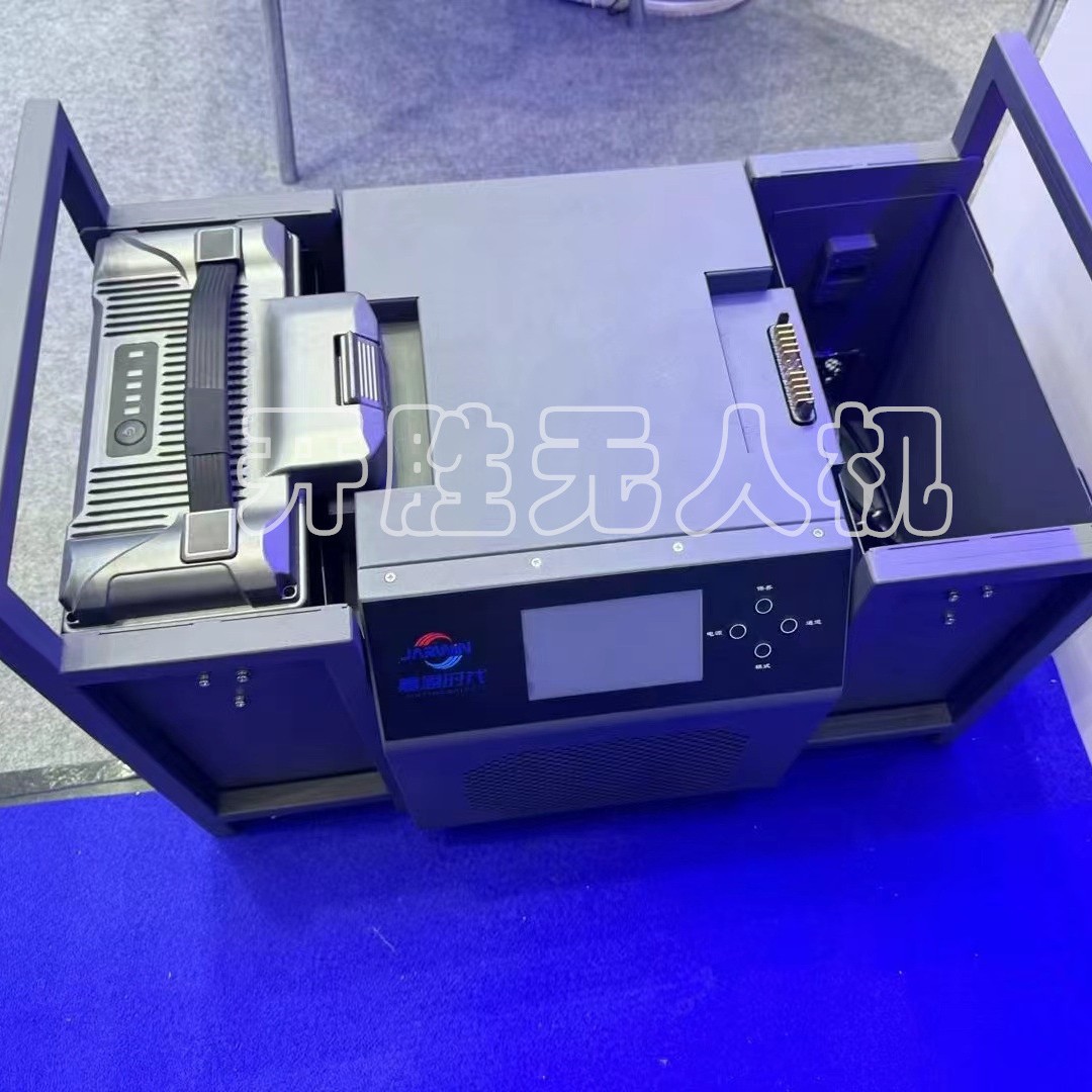 Haiying 18S 30000mAh Lithium-Batterie mit intelligentem Doppellader für landwirtschaftliche Drohnen bis 50 kg - Image 3