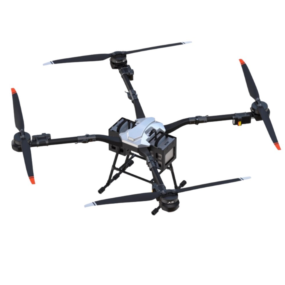 Mitsuki Aviation X15 Large Payload Transport Drone 80kg Capacity Quadcopter FPV Power Logistics UAS - Image 5
