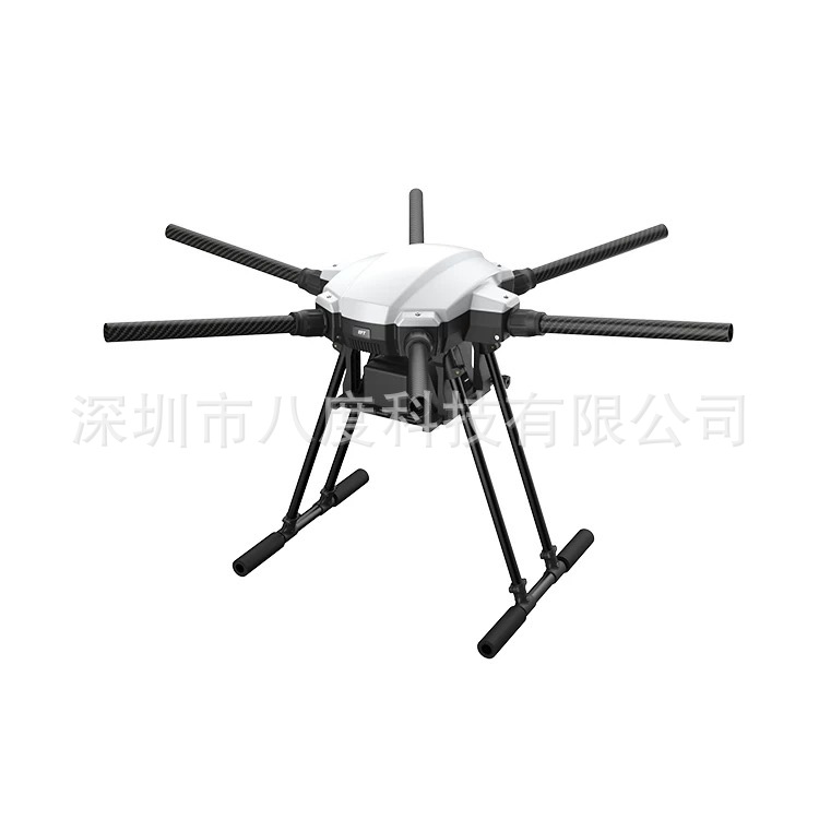 Yi Feite X6100 Six Axis UAV Frame for Industry Aerial Photography Mapping - Image 4