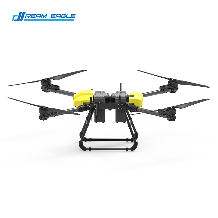 YS-40 Dual Electric Version APP Drone UAV Plant Protection Transport Drone - Image 3