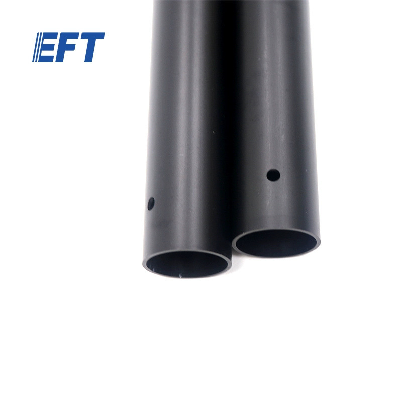 Алюминиевые трубки EFT Wing Fly Special Tripod для передней части: 30x27x360 мм, модель Z50, комплект из 2 штук, грузоподъемность до 50 кг - Image 3
