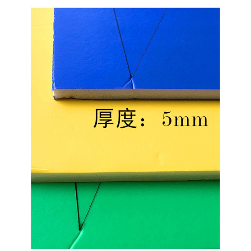 Remote Control Model Aircraft Fixed Wing KT Board Paper Delta Wing Electric Aircraft 1m Wingspan DIY Glider PNP - Image 2
