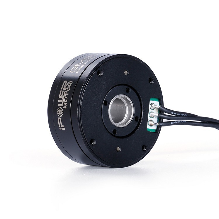 iFlight iPower GM3506 Hollow Shaft Brushless Gimbal Motor for SLR Aerial Photography - Image 4