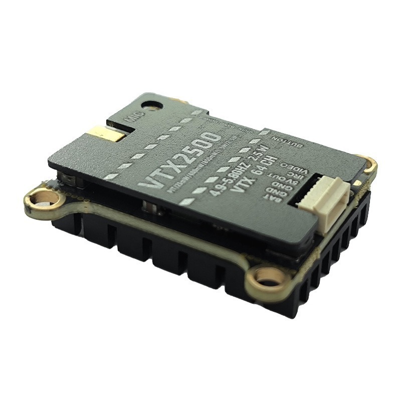 58G 25W High Power Image Transmission VTX for FPV Racing Drone Video Transmitter - Image 5