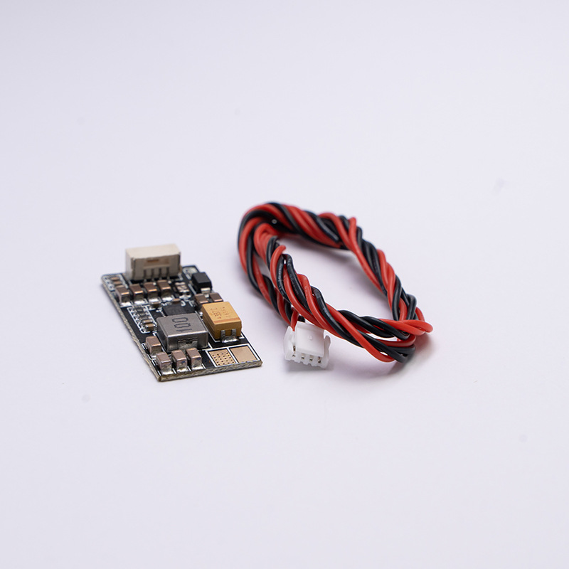 Gwrc Bec5V5A High Current Low Ripple 5V Step Down Module 35x16mm for FPV Drone Racing Models - Image 3