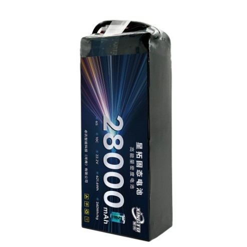 Xingtuo 6S 28000mAh 10C Feststoff-LiPo-Akku mit hoher Energiedichte für FPV-Drohnen - Image 5