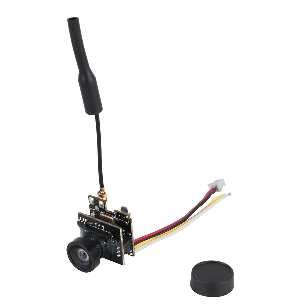 Lst S2 Plus 3 Point 6g 5 Point 8G 25mW 40 Channel FPV Camera All In One Machine with OSD - Image 2
