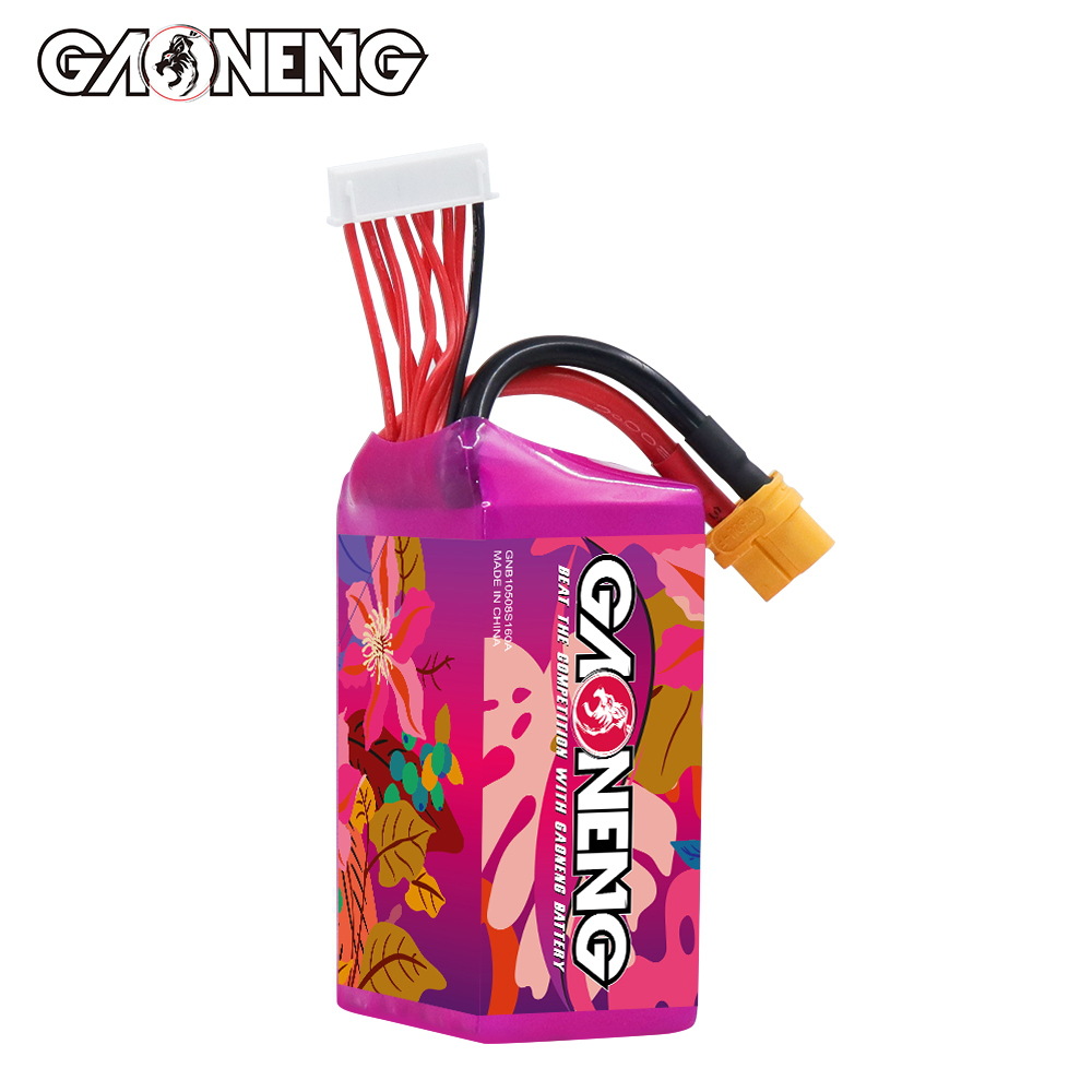 GNB High Energy 1050mAh 8S 29.6V 160°C LiPo-Akku für UAV und FPV – Modell GNB10508S160A - Image 3