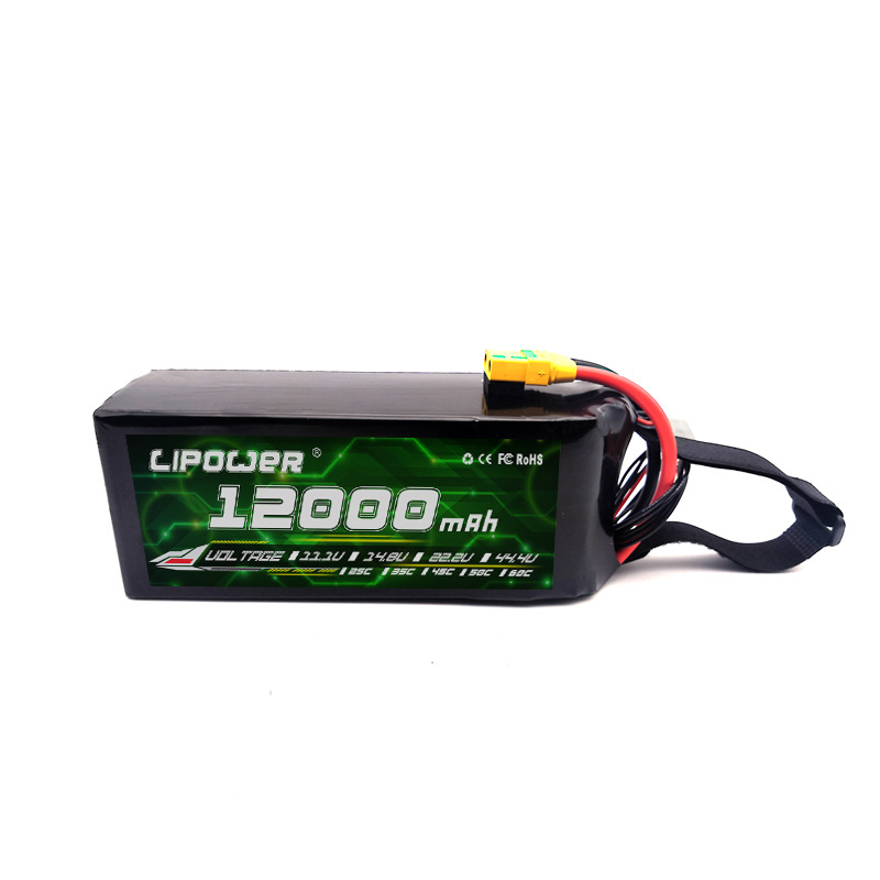 Libo 12000mAh 6S 25C Hochleistungs-Lipo-Akku für FPV-Drohnen und landwirtschaftliche UAVs - Image 4