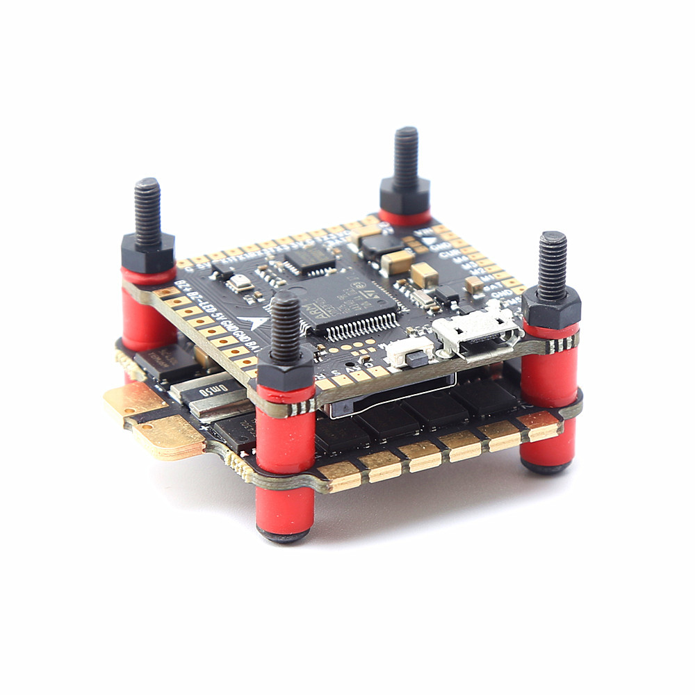 F4V3PLUS Flight Control Tower FPV Drone Flight Controller Module GPS for 5 Inch Quadcopter - Image 5