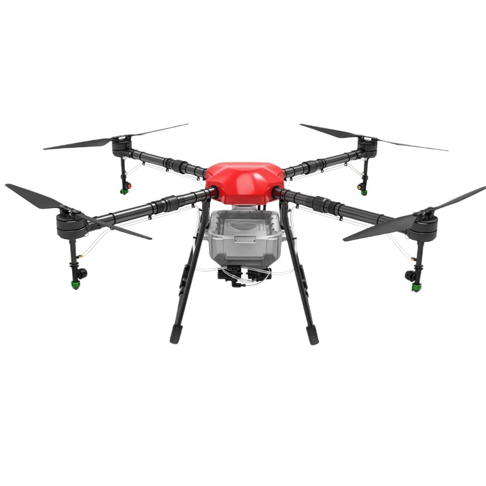 Комплект рами для сільськогосподарського дрона Dream Eagle X4-10S для обприскування пестицидів, вантажопідйомність 10 кг - Image 5