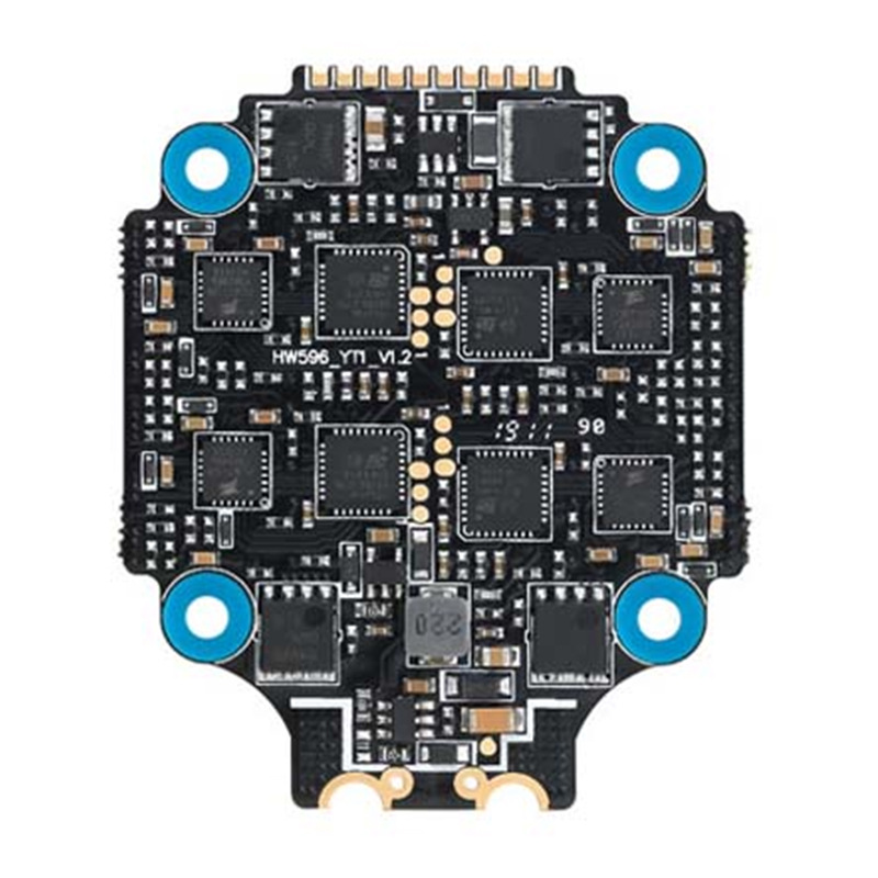 Hobbywing Lotte 65A 4in1 ESC F7 Flight Controller Stack 6S 32Bit for DJI FPV - Image 5