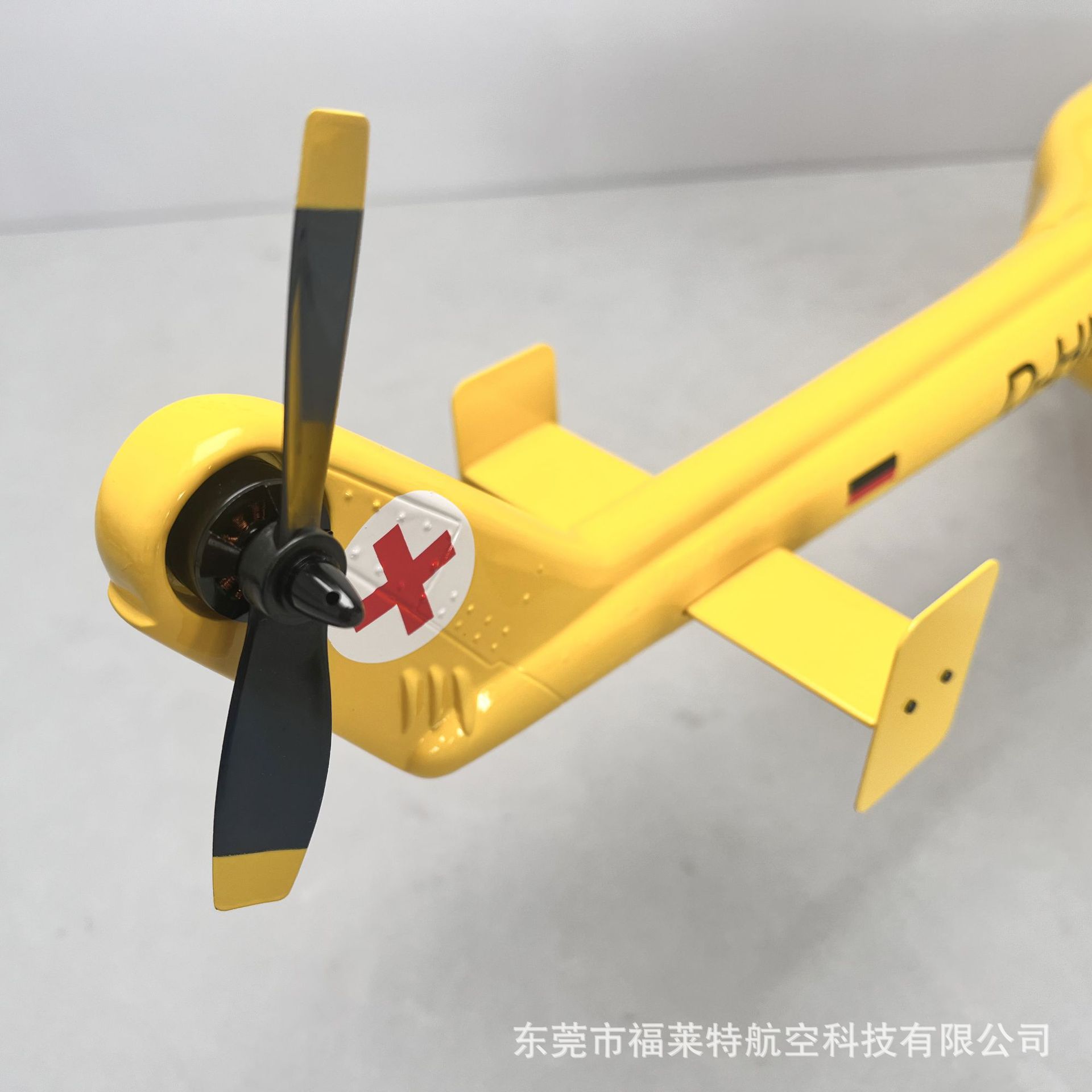 470 Level Bell 206 RC Helicopter Model 470L with Control System - Image 5
