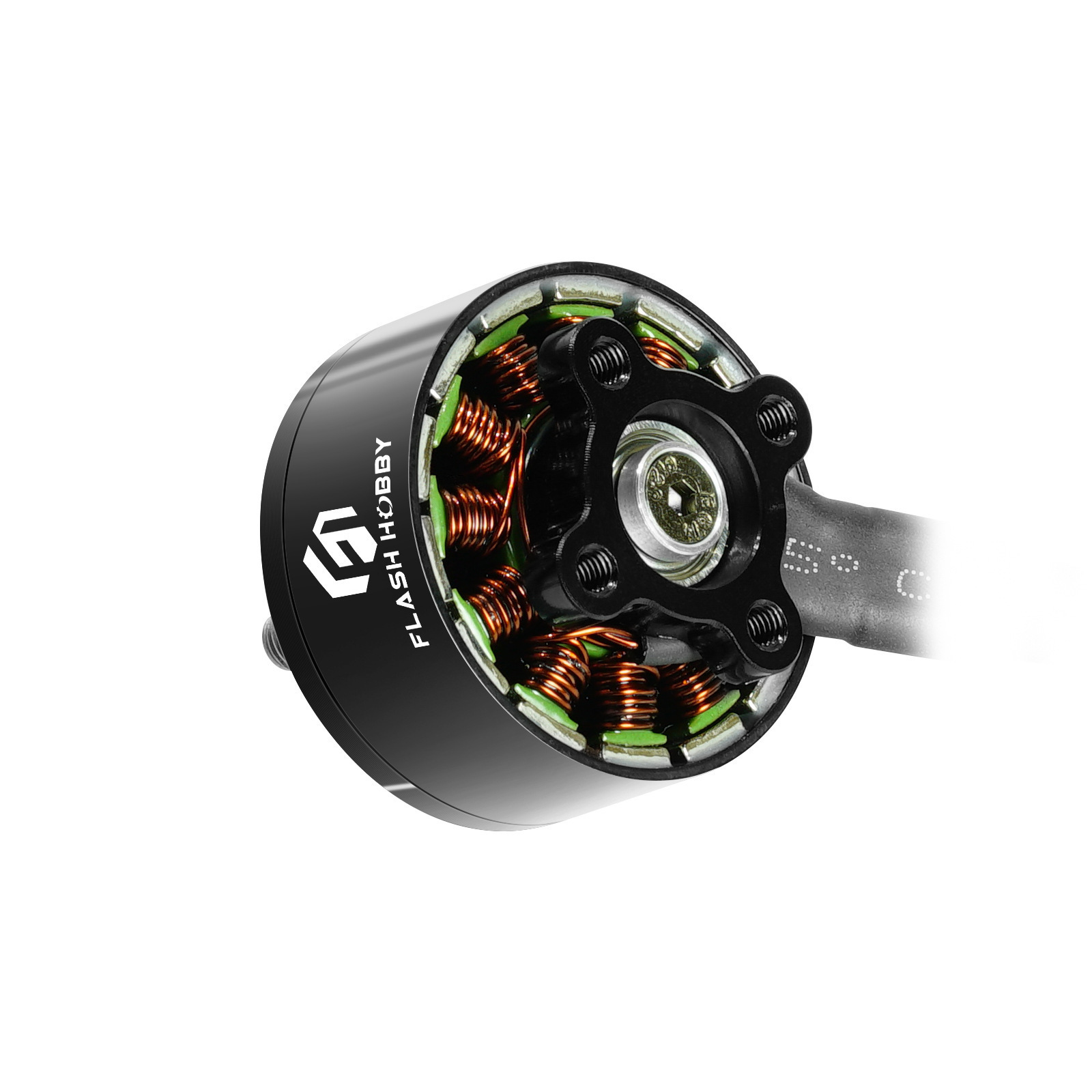 Flash Hobby A2810 1100Kv 1700Kv Brushless Motor for 9inch Traversing Machine FPV Drone - Image 4