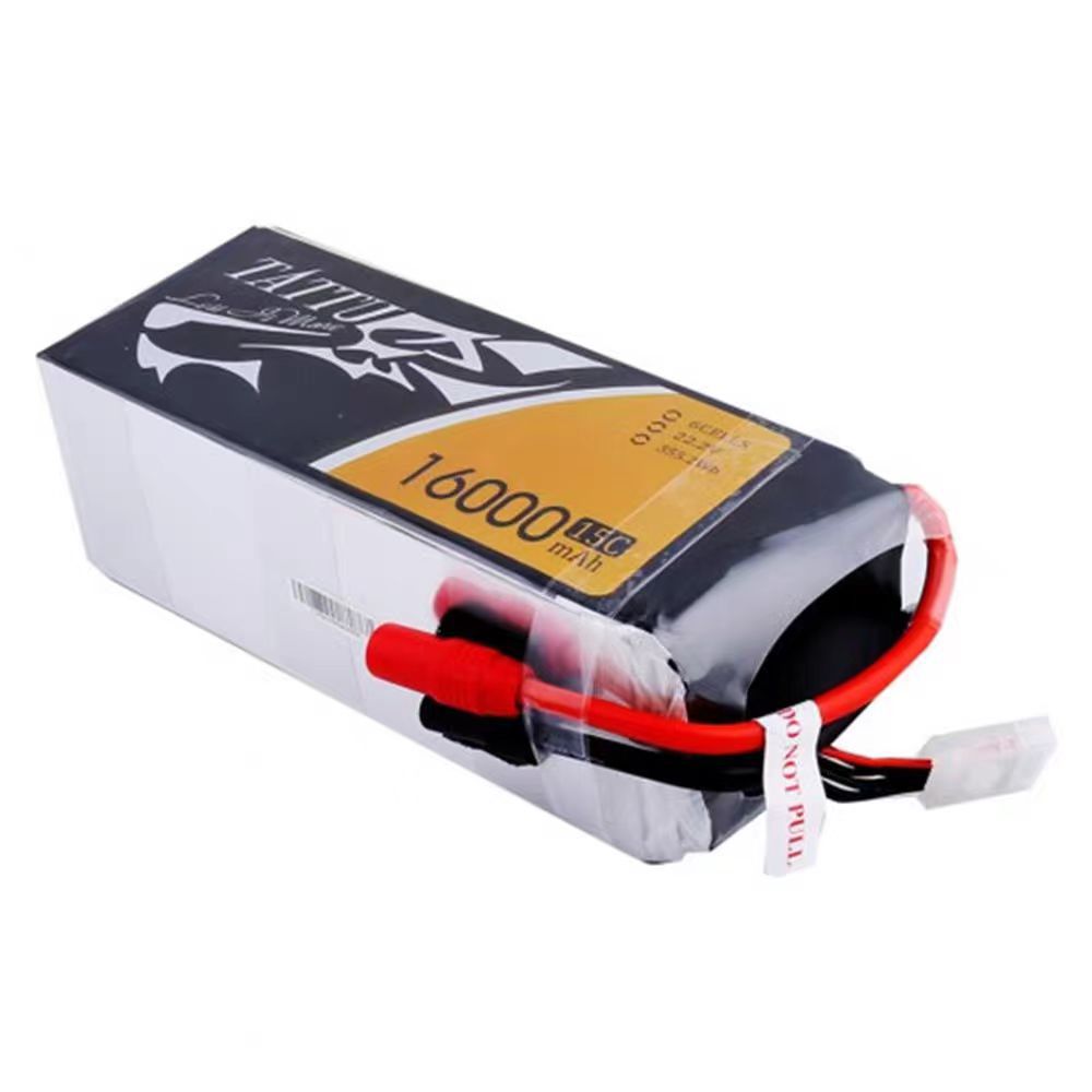 6S1P 16000 mAh 25C 22,2 V Lithium-Batterie mit XT90S-Weiblich-Stecker für landwirtschaftliche Drohnen - Image 2
