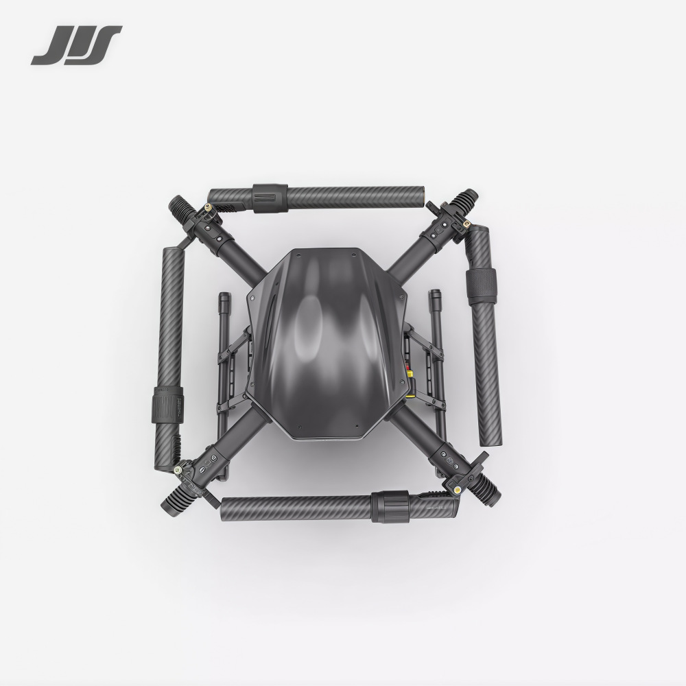 Jis Jieaisen M420 Industrietrainings-Drohnenhalterung – FPV-Quadcopter für Ausbildung und professionelle Lastaufnahme - Image 4