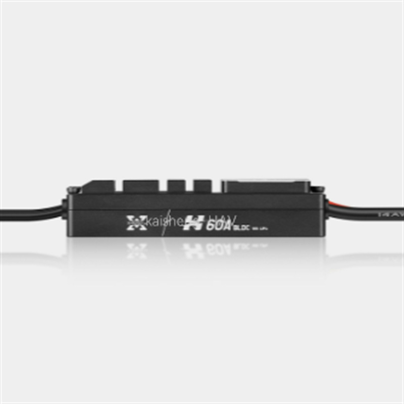 Hobbywing Lotte ESC H60A 6S-14S – digitaler bürstenloser Geschwindigkeitsregler für RC-Flugzeuge und FPV-Drohnen - Image 3