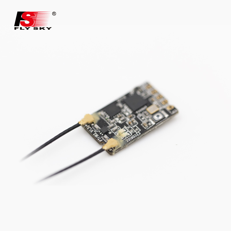 Fusi FTr16S Mini Receiver PL18 Two Way Dual Antenna PPM IBUS for FPV Racing Drone Multi Axis Aircraft - Image 3