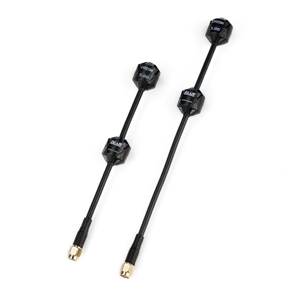 Axisflying Dual Head 5 8g Lollipop FPV Antenna High Efficiency LHCP RHCP Racing Drone - Image 5