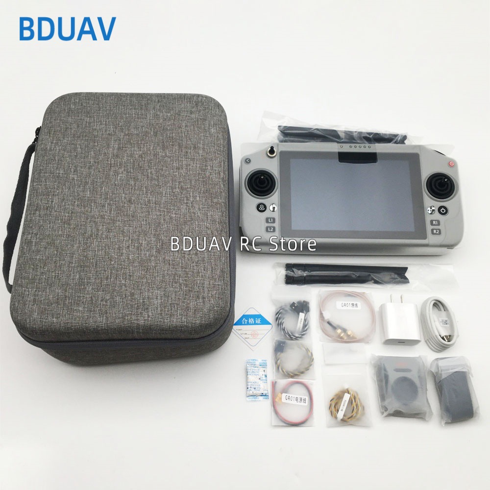 Skydroid Yunzhuo G20 Dual Band HD FPV Drone Robot Image Transmission System 30Km Range - Image 2