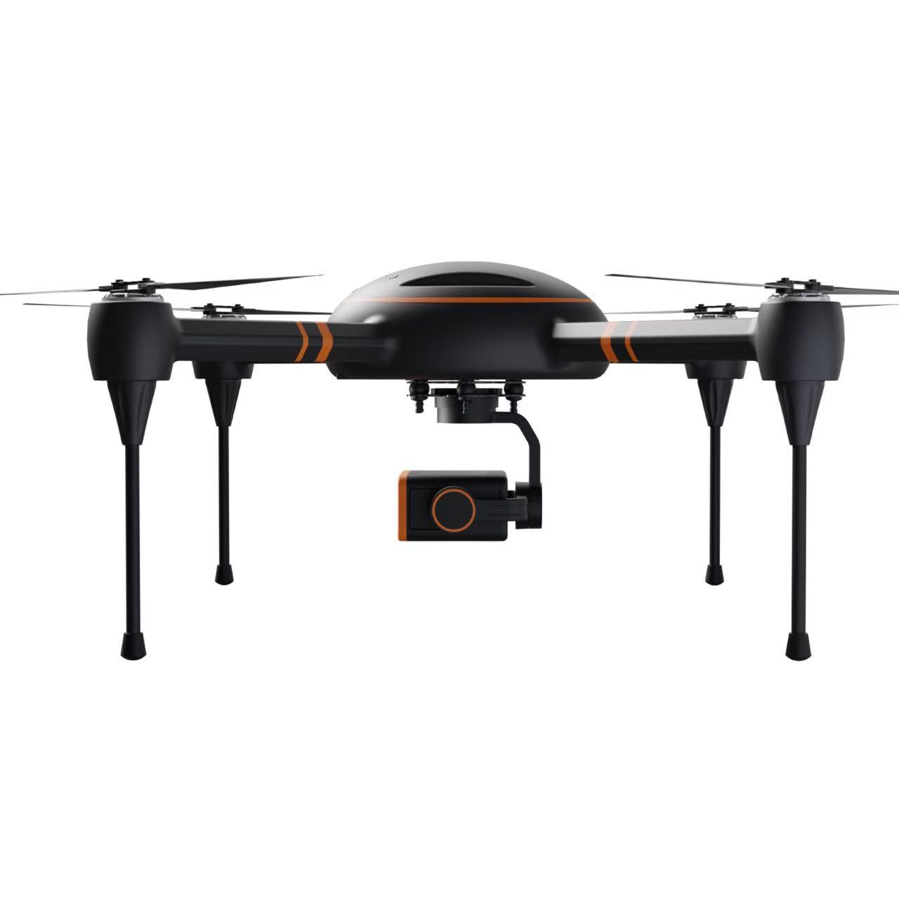 طائرة يونزهوو MX680 بدون طيار للتصوير الجوي – بث صور لمسافة 20 كم ووقت طيران يصل إلى 90 دقيقة - Image 3