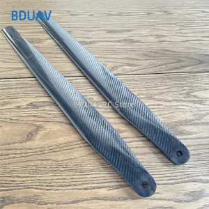 T60 Plant Protection UAV 5627 Carbon Fiber Folding Propeller 56 inch Agricultural Drone Accessories