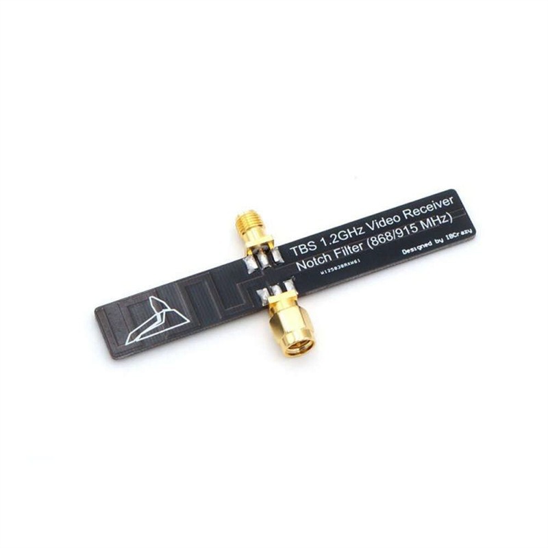 TBS Crossfire 1.2Ghz VRX Notch Filter 868Mhz 915Mhz Factory Direct - Image 4