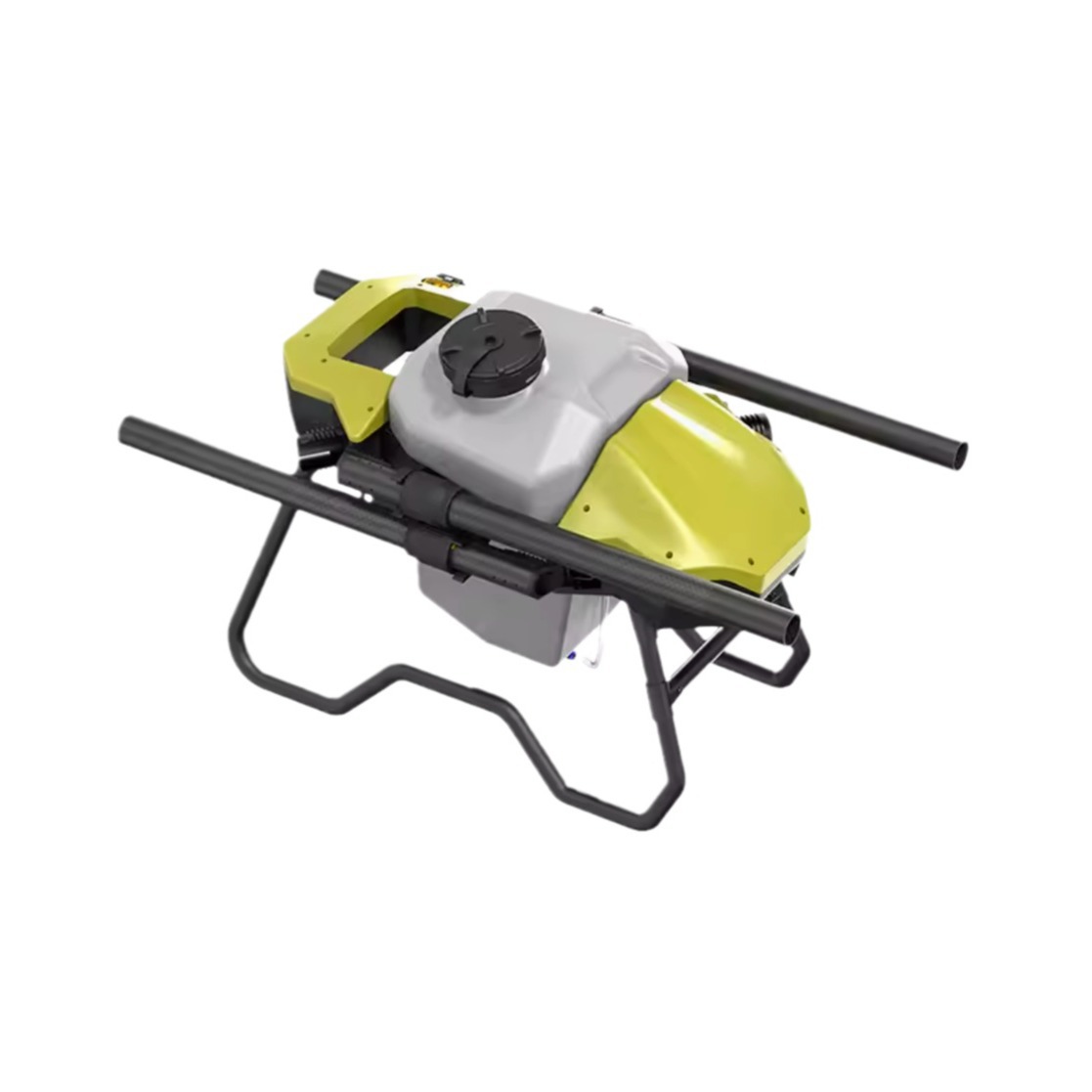 Agricultural Drone Pesticide Spraying Plant Protection Machine Jis Jiesen Nv20 FourAxis 20L Rack 20kg 16L 20L - Image 5