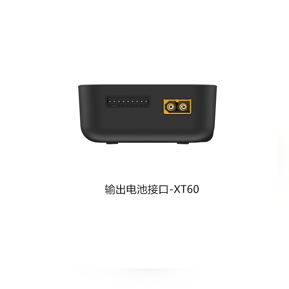 ISDT Ester Air 8 500W RC Model Lithium Battery Charging Fast Balance 1S to 8S Charger - Image 4