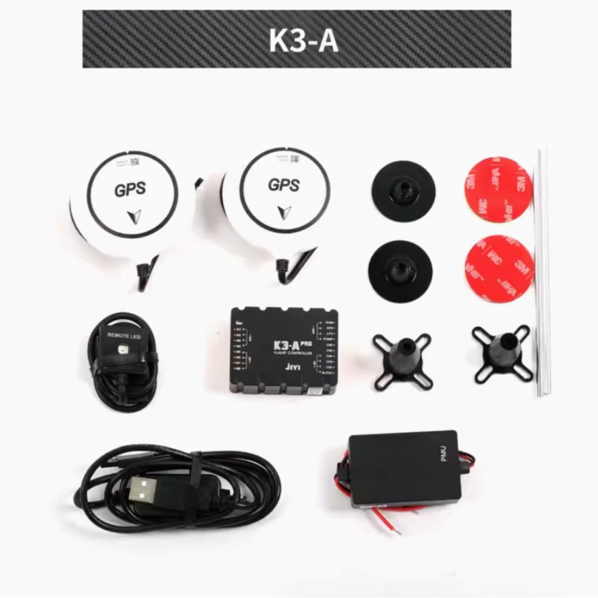 Hobbywing X9 Leistungsset – Motor und Jiying K3A Pro Flugsteuerung für Agrar-Drohnen - Image 3