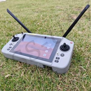 Yunzhuo G20 Dual Frequency HD Image Transmission Long Range FPV Receiver for RC Aircraft Drone Controller