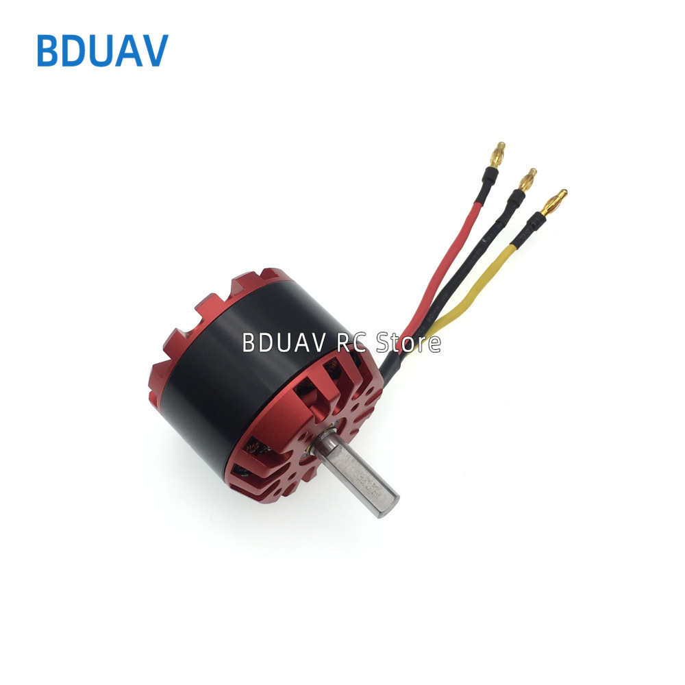 6354 270KV 180KV Brushless Motor Scooter Motor Surfboard Mowing Tool Electric Outrunner - Image 2
